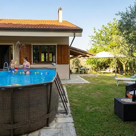 Belvedere, Con Piscina E Giardino Esclusivo, Vista Panoramica, Piccola Palestra, 3 Camere,2 Bagni Βίλα Belvedere Fogliense
