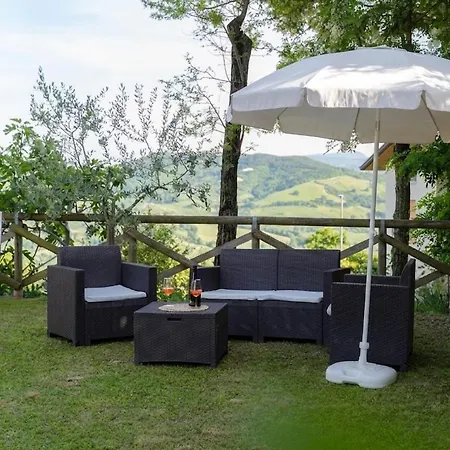Belvedere, Con Piscina E Giardino Esclusivo, Vista Panoramica, Piccola Palestra, 3 Camere,2 Bagni *