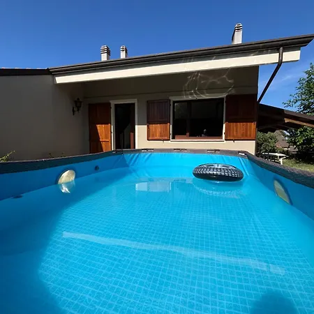 Belvedere, Con Piscina E Giardino Esclusivo, Vista Panoramica, Piccola Palestra, 3 Camere,2 Bagni Villa *