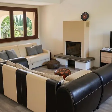 Βίλα Belvedere, Con Piscina E Giardino Esclusivo, Vista Panoramica, Piccola Palestra, 3 Camere,2 Bagni