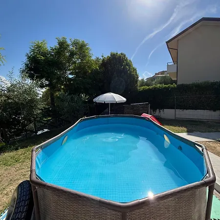 Belvedere, Con Piscina E Giardino Esclusivo, Vista Panoramica, Piccola Palestra, 3 Camere,2 Bagni Villa
