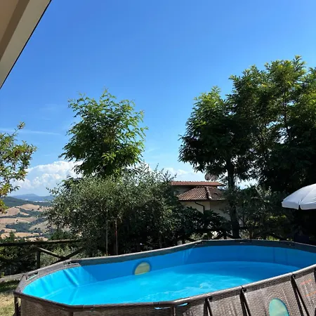 Belvedere, Con Piscina E Giardino Esclusivo, Vista Panoramica, Piccola Palestra, 3 Camere,2 Bagni