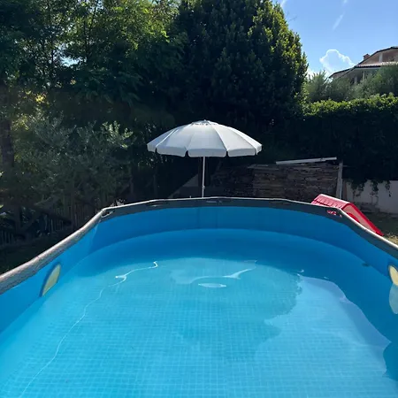 Villa Belvedere, Con Piscina E Giardino Esclusivo, Vista Panoramica, Piccola Palestra, 3 Camere,2 Bagni *