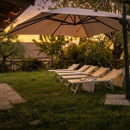 Βίλα Belvedere, Con Piscina E Giardino Esclusivo, Vista Panoramica, Piccola Palestra, 3 Camere,2 Bagni