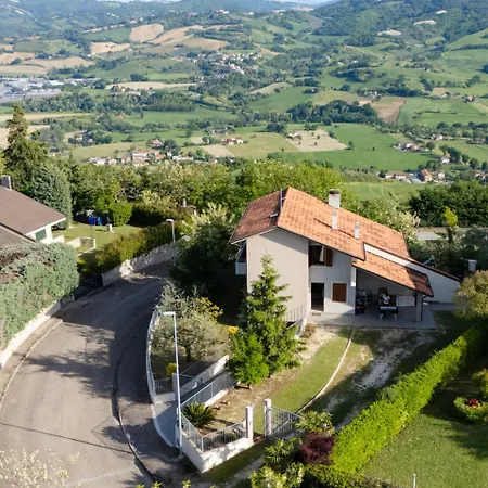 Belvedere, Con Piscina E Giardino Esclusivo, Vista Panoramica, Piccola Palestra, 3 Camere,2 Bagni