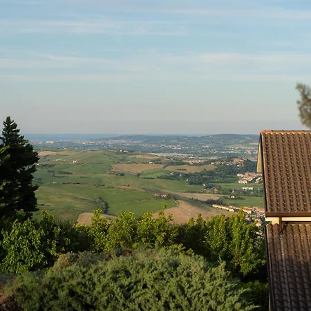 Belvedere, Con Piscina E Giardino Esclusivo, Vista Panoramica, Piccola Palestra, 3 Camere,2 Bagni Βίλα *